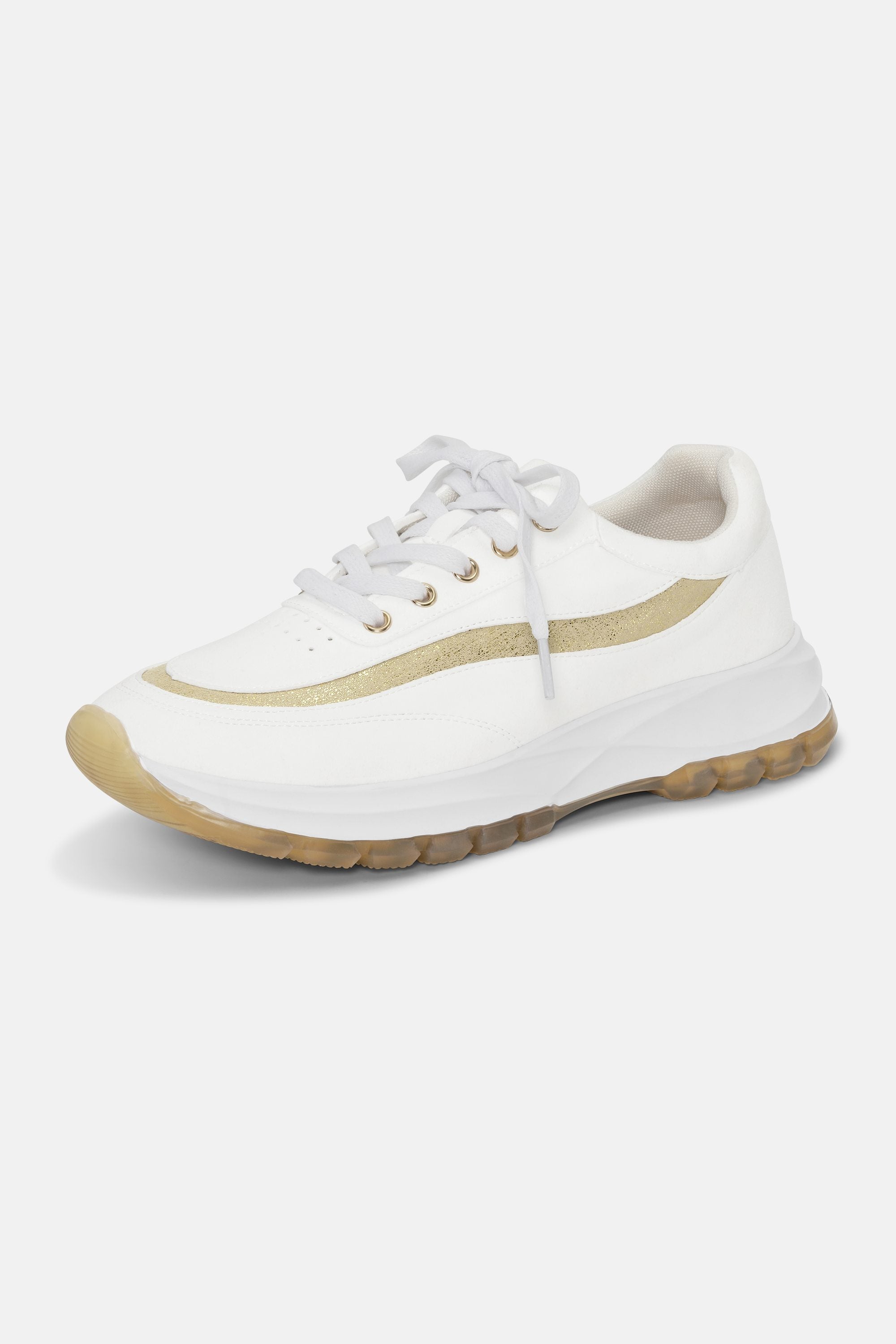 Sneakers - White White